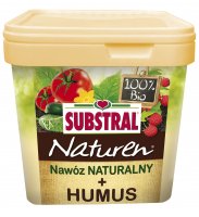 SUBSTRAL Nawóz Ekologiczny Naturalny 100% BIO NATUREN Humus 2w1 11kg