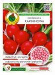Rzodkiewka Karminowa nasiona otoczkowane 200n PNOS
