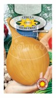 Cebula Ailsa Craig Exhibition cukrówka nasiona zaprawiane 2g ROLTICO