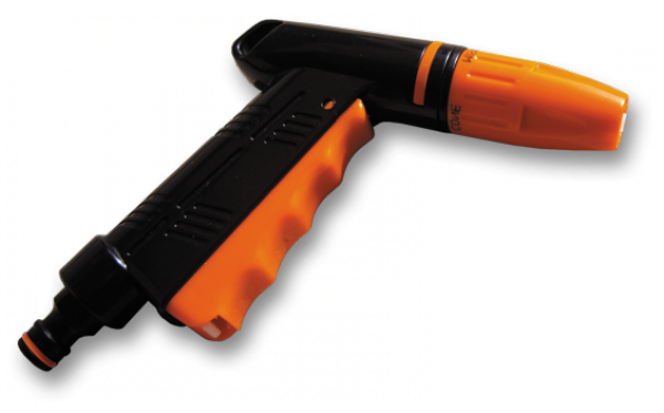 BRADAS Pistolet ECO-2101 Regulowany prosty QS