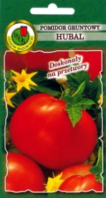 Pomidor Hubal gruntowy duże owocwe średnio wczesny nasiona 10g PNOS - Kliknij na obrazek aby go zamknąć