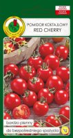 Pomidor Red Cherry koktajlowy na balko i taras soczysty nasiona 1g PNOS