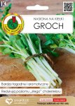 Nasiona na kiełki Groch PNOS 250g