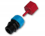 Adapter do igły do manometru GZ 1/4" DSWA11-40L