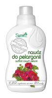 Nawóz chelatowany płynny do Pelargonii SUMIN 0,25L