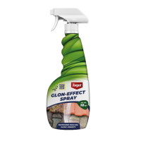 Glon-Effect 24h 500ml gotowy Spray zwalcza glony porosty TARGET