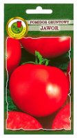 Pomidor Jawor gruntowy sztywnołodygowy wczesny plenny nasiona 10g PNOS