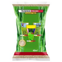 Trawa BARENBRUG Trawnik Polski NA TERENY SUCHE 0,9kg 100% ORYGINAŁ