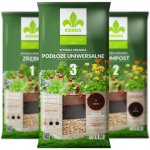 KRONEN 51 x Wysoka Grządka 3 PODŁOŻE 50L