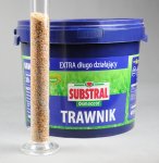 Nawóz OSMOCOTE do Trawnika SUBSTRAL 15kg 500m2