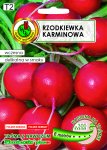 Rzodkiewka Karminowa nasiona na taśmie+nawóz PNOS