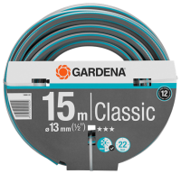 Wąż ogrodowy Classic 13 mm 1/2" 15m GARDENA