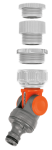 GARDENA Kątowe przyłącze kranowe 1 - 1/2" 2998