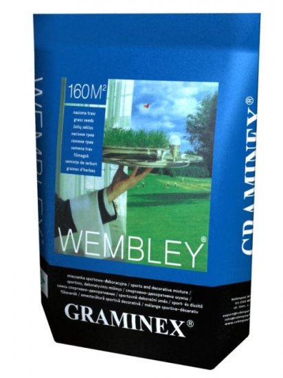 Nasiona Trawa Graminex Wembley 10kg nasiona Rolimpex boiskowa sportowa - Kliknij na obrazek aby go zamknąć