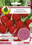 Rzodkiewka Karminowa okrągła nasiona zaprawiane 10g PNOS