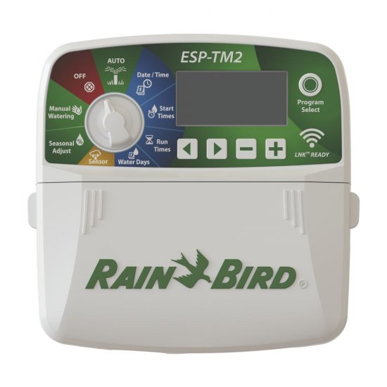 Sterownik RAIN BIRD ESP-TM2 Wewnętrz 4 sekcje WiFi - Kliknij na obrazek aby go zamknąć