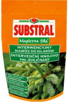 Nawóz SUBSTRAL Magiczna Siła do Iglaków Tui 350g