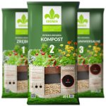 KRONEN 45 x Wysoka Grządka warstwa 2 KOMPOST 40L