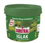 Nawóz SUBSTRAL 100dni do Iglaków 5kg Iglak Tui