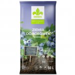 KRONEN 51 x Ziemia 50L do Borówek podłoże paleta