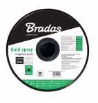 Taśma zraszająca Gold Spray średnica 32mm rol 200m