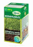 Nawóz ekologiczny ROSAHUMUS 150g do warzyw Żyzna Gleba Twój Ogród