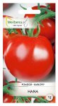 Pomidor Hana 1g karłowy gruntowy nasiona profesjonalne WerbenaArt