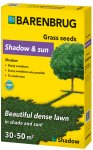 Trawa BARENBRUG Shadow&Sun na cień i słońce hamuje przyrost mchu 1kg 50m2