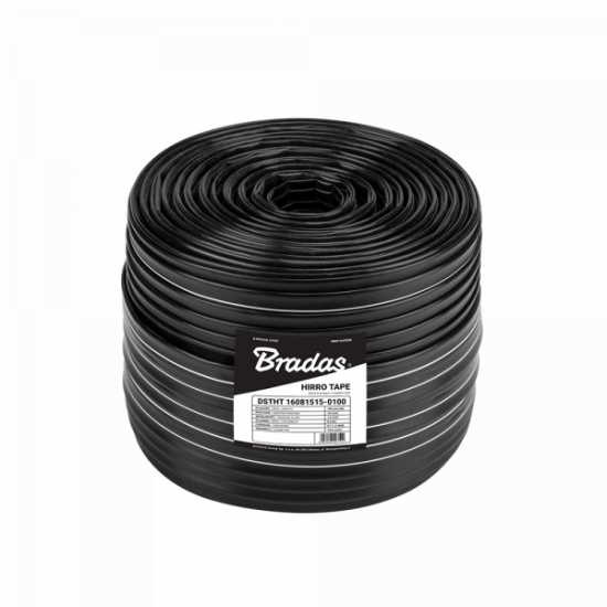 Taśma kroplująca HirroTape emitery 10cm rolka 100m - Kliknij na obrazek aby go zamknąć