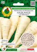 Pietruszka Halblange Berlińska nasiona otoczkowane 300n PNOS