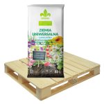 KRONEN 36x Ziemia uniwersalna z nawilżaczem 80L