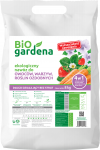 BiOgardena EKO Nawóz do Warzyw Owoców Roślin Ozdobnych 8kg