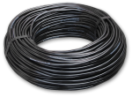 Wąż PVC BLACK wężyk do mikrozraszaczy 3mm 10mb