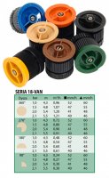 Dysza RAIN BIRD z serii 18-VAN GW 5,5m regulowana łososiowa