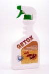 GETOX najlepszy preparat zwalczający prusaki, karaluchy, mrówki