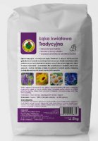 Łąka Kwiatowa Tradycyjna PNOS 5kg nasiona kwiatów trawnik kwietny