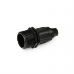 Złączka QJ węża linii kroplującej 16mm x GZ3/4 DSWAQJ-L16M34