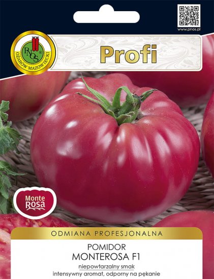Pomidor Monterosa szklarniowy do szklarni i tunelu nasiona F1 8n PNOS - Kliknij na obrazek aby go zamknąć