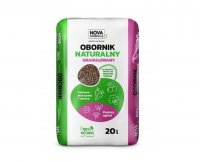 Obornik granulowany VILA NOVA Naturalny 20L 12,5KG