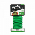 Drut ogrodniczy SOFT 3mm x 8m BRADAS TYDS3X8