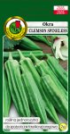 Okra Ketmia jadalna Clemson Spineless PNOS 2g