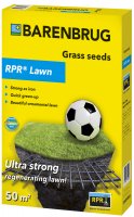 Trawa BARENBRUG RPR Lawn Sport&Play Ultra mocny trawnik sportowy 1kg 50m2