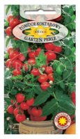 Pomidor Garten Perle koktajlowy nasiona zaprawiane 0,5g ROLTICO