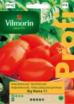 Pomidor Big Mama szklarniowy do szklarni i tuneli nasiona F1 0,1g VILMORIN