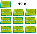 10 x Pułapka lepowa lep na myszy Mouse & Rat