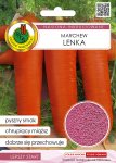 Marchew Lenka zaprawiana nasiona 5g PNOS