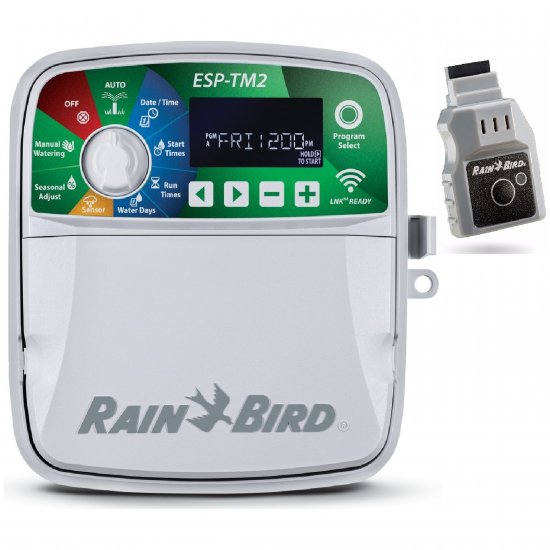 Sterownik RAIN BIRD ESP-TM2 8 sekcji + moduł WiFi - Kliknij na obrazek aby go zamknąć