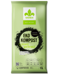 Eko Kompost ogrodniczy KRONEN 15L 100% BIO Aktywny
