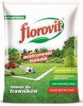 Florovit Mistrzowski Trawnik 10kg nawóz do trawnika trawy trawników