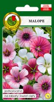 Malope mieszanka nasiona 1g PNOS